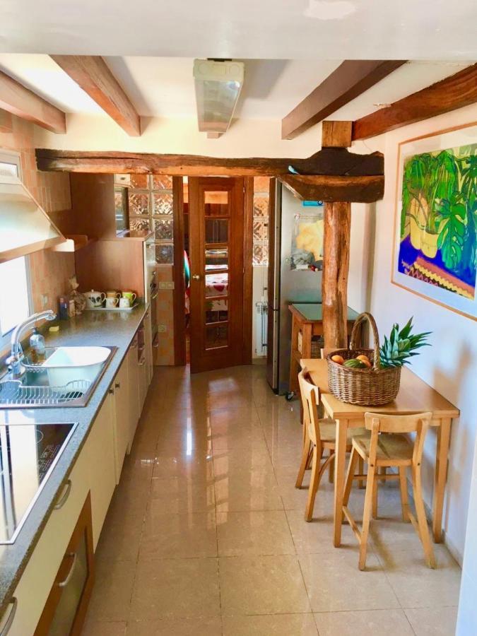 Casa Maica Apartment Limpias Ngoại thất bức ảnh