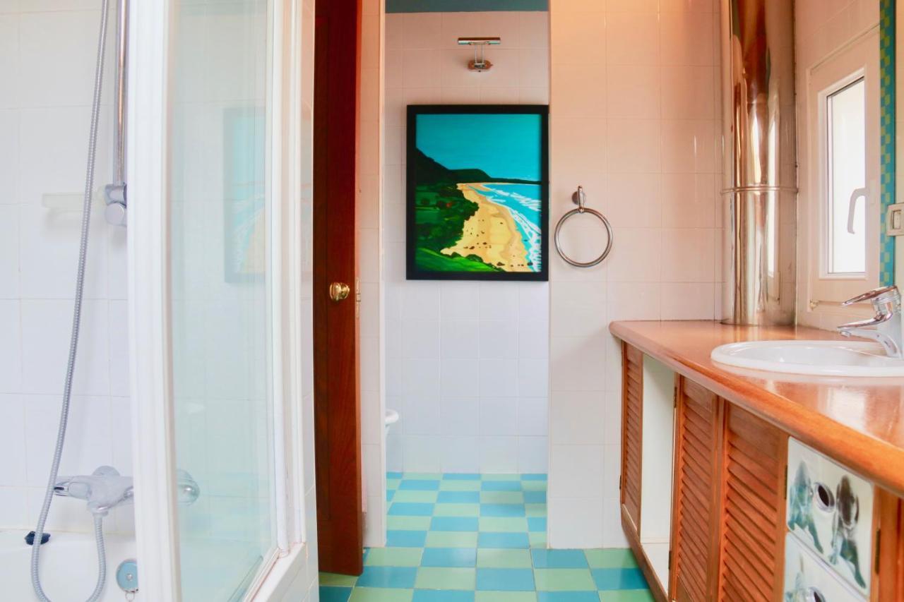 Casa Maica Apartment Limpias Ngoại thất bức ảnh