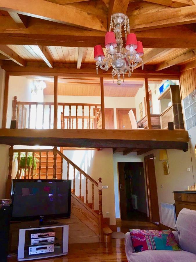 Casa Maica Apartment Limpias Ngoại thất bức ảnh