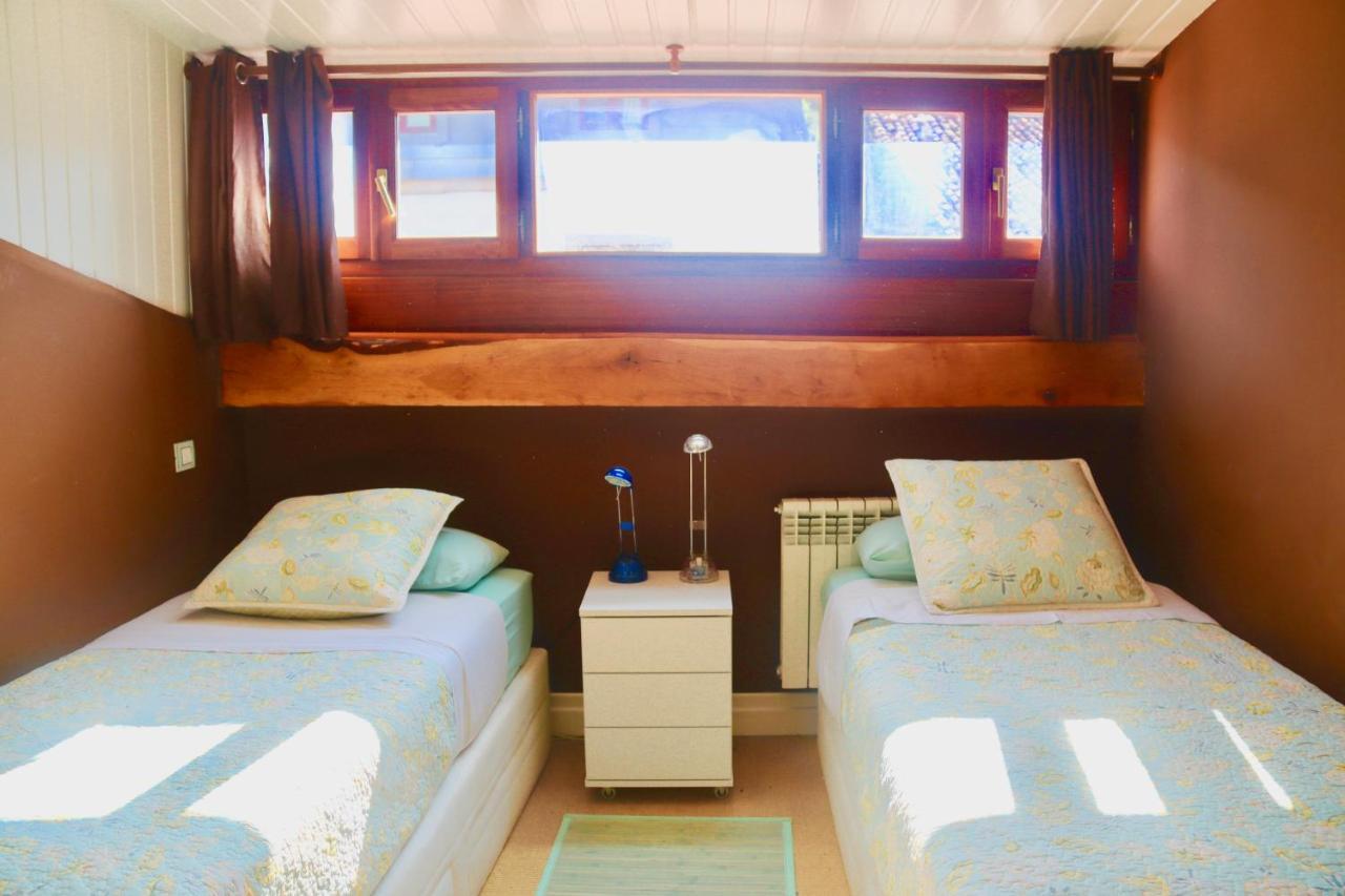 Casa Maica Apartment Limpias Ngoại thất bức ảnh