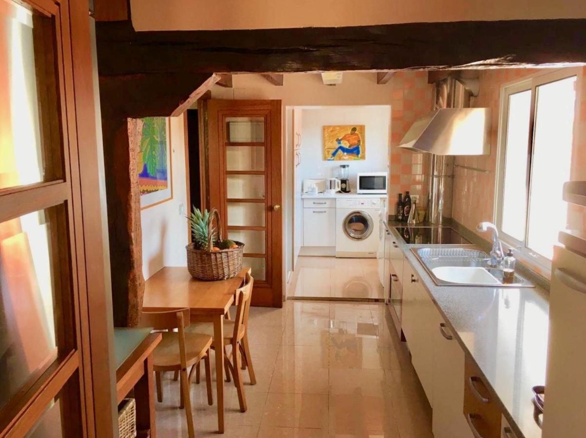 Casa Maica Apartment Limpias Ngoại thất bức ảnh